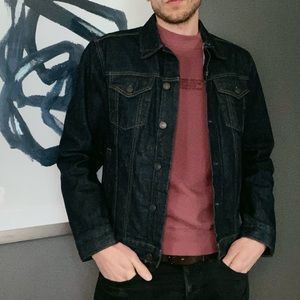 NWOT GAP Denim Jacket